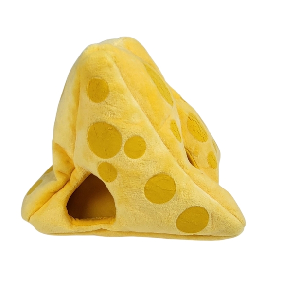 DISNEY PARKS Remy's Ratatouille Adventure Cheese Plush - Picture 5 of 8